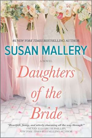 Daughters of the Bride de Susan Mallery