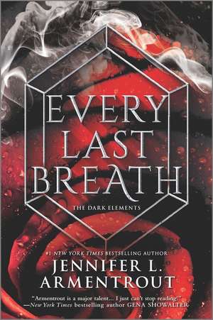 Every Last Breath de Jennifer L. Armentrout