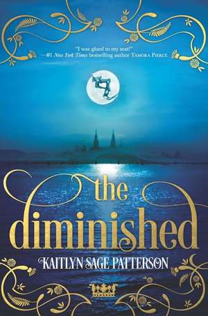 The Diminished de Kaitlyn Sage Patterson