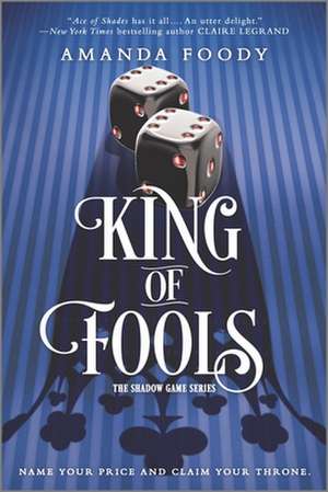 King of Fools de Amanda Foody