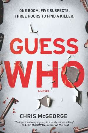 Guess Who (First Time Trade) de Chris McGeorge