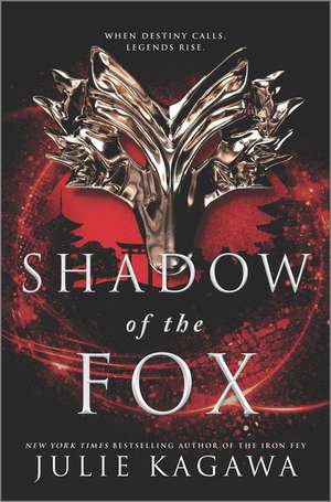 Shadow of the Fox de Julie Kagawa