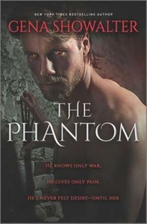 The Phantom de Gena Showalter