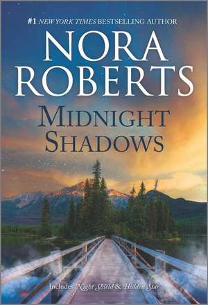 Midnight Shadows de Nora Roberts