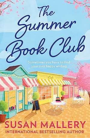 The Summer Book Club de Susan Mallery