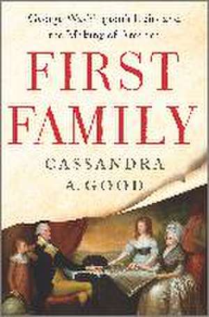 First Family de Cassandra A Good