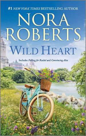 Wild Heart de Nora Roberts