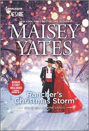 RANCHERS CHRISTMAS STORM SEDUCE ME COWBO de Maisey Yates