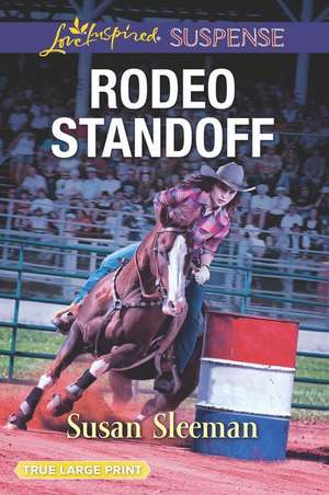 Rodeo Standoff de Susan Sleeman