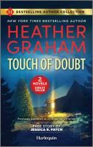 Touch of Doubt & Yuletide Cold Case Cover-Up de Heather Graham