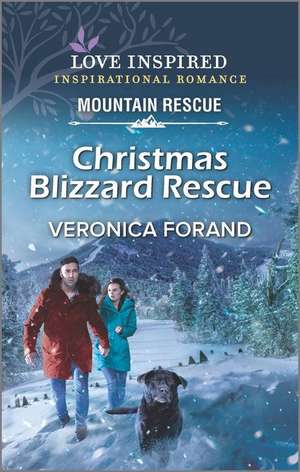 Christmas Blizzard Rescue de Veronica Forand