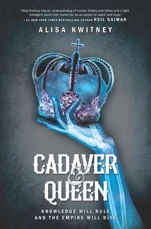 Cadaver & Queen de Alisa Kwitney