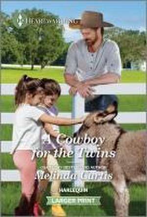 A Cowboy for the Twins de Melinda Curtis