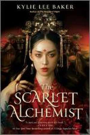 The Scarlet Alchemist de Kylie Lee Baker