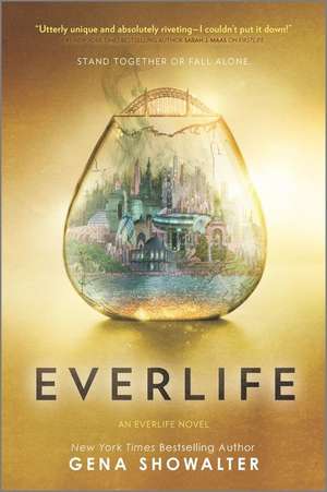 Everlife de Gena Showalter