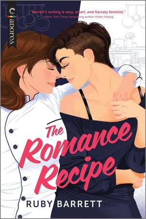 The Romance Recipe de Ruby Barrett