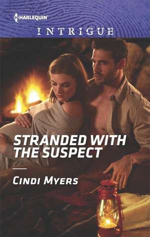 Stranded with the Suspect de Cindi Myers