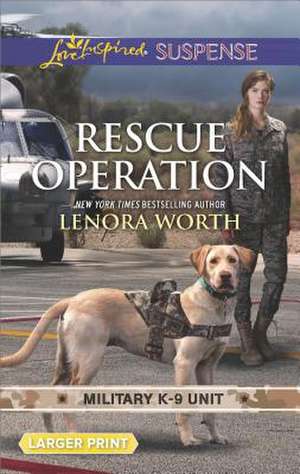 Rescue Operation de Lenora Worth