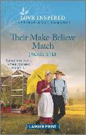 Their Make-Believe Match de Jackie Stef