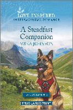 A Steadfast Companion de Myra Johnson