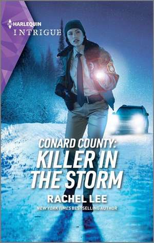 Conard County: Killer in the Storm de Rachel Lee