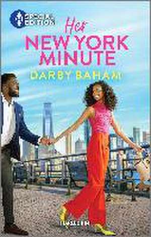 Her New York Minute de Darby Baham