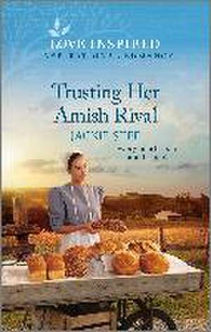 Trusting Her Amish Rival de Jackie Stef