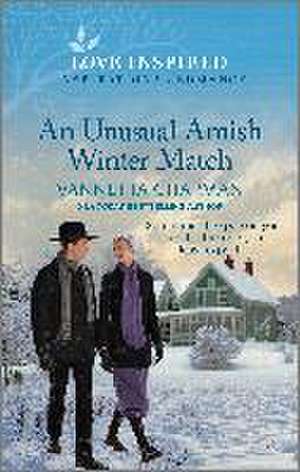 Chapman, V: Unusual Amish Winter Match