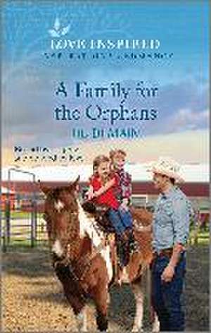 A Family for the Orphans de Heidi Main