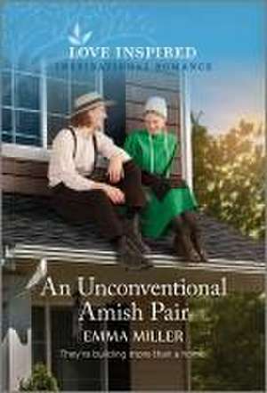 An Unconventional Amish Pair de Emma Miller