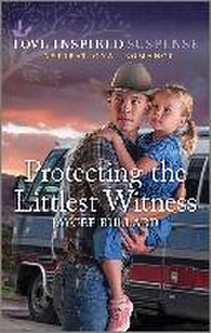 Protecting the Littlest Witness de Jaycee Bullard