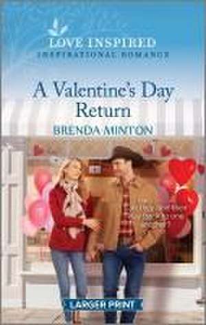 A Valentine's Day Return de Brenda Minton