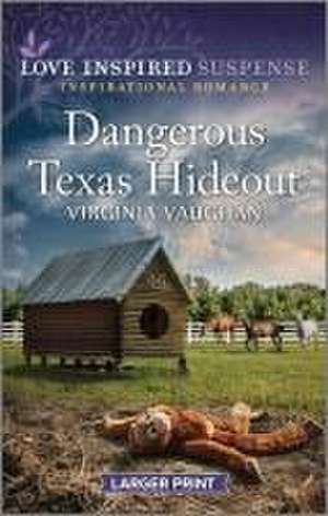 Dangerous Texas Hideout de Virginia Vaughan