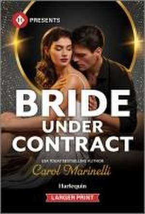 Bride Under Contract de Carol Marinelli