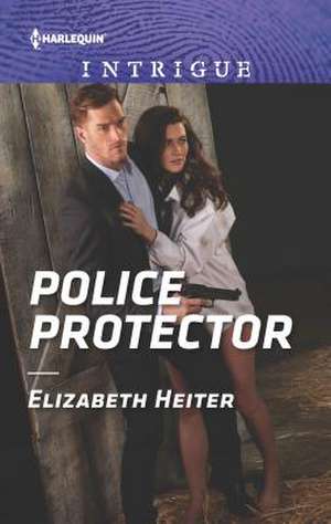 Police Protector de Elizabeth Heiter