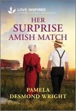 Her Surprise Amish Match de Pamela Desmond Wright