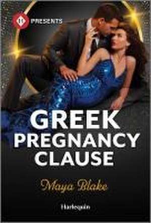 Greek Pregnancy Clause de Maya Blake