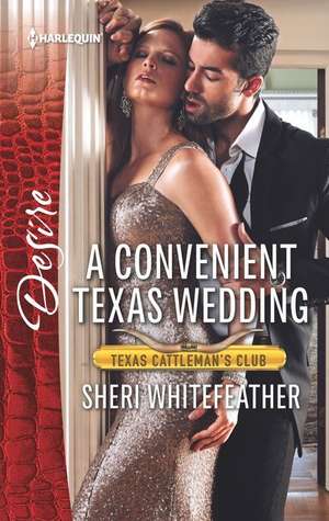 A Convenient Texas Wedding de Sheri WhiteFeather