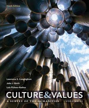 Culture and Values de Lawrence Cunningham