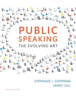 Public Speaking de Stephanie Coopman