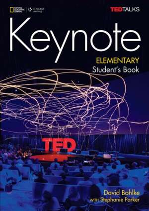 Keynote Elementary with DVD-ROM de Paul Dummett