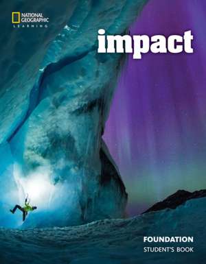 Impact Foundation (British English) de Katherine Stannett