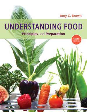 Understanding Food de Amy Brown