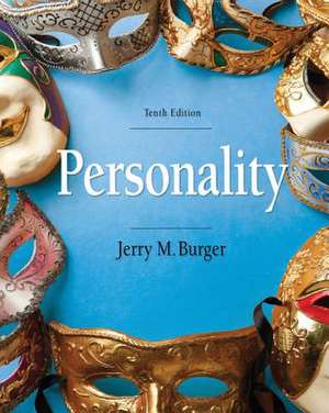 Personality de Jerry Burger