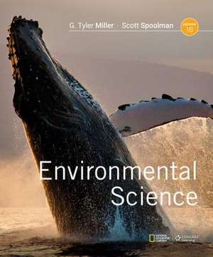 Environmental Science de G. Miller