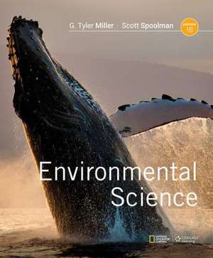 Miller, G: Environmental Science