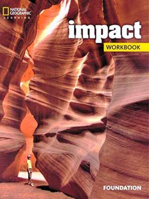 Impact Foundation: Workbook de Katherine Stannett