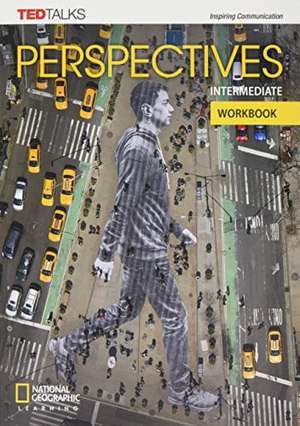 PERSPECTIVES INTERMEDIATE WORK de National Geographic Learning