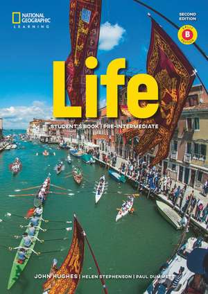 Life - Second Edition A2.2/B1.1: Pre-Intermediate - Student's Book (Split Edition B) + App de Paul Dummett