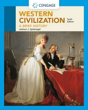 Western Civilization de Jackson J Spielvogel